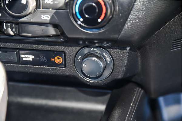 2022 Mazda BT-50 XT TF 4X4