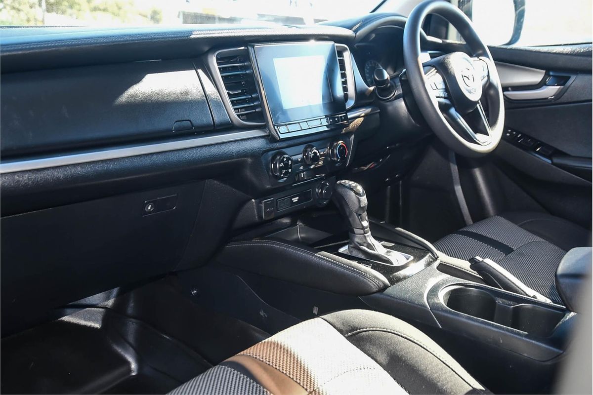 2022 Mazda BT-50 XT TF 4X4