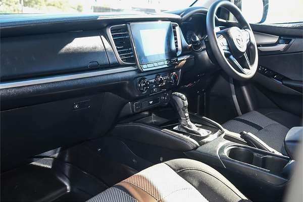2022 Mazda BT-50 XT TF 4X4