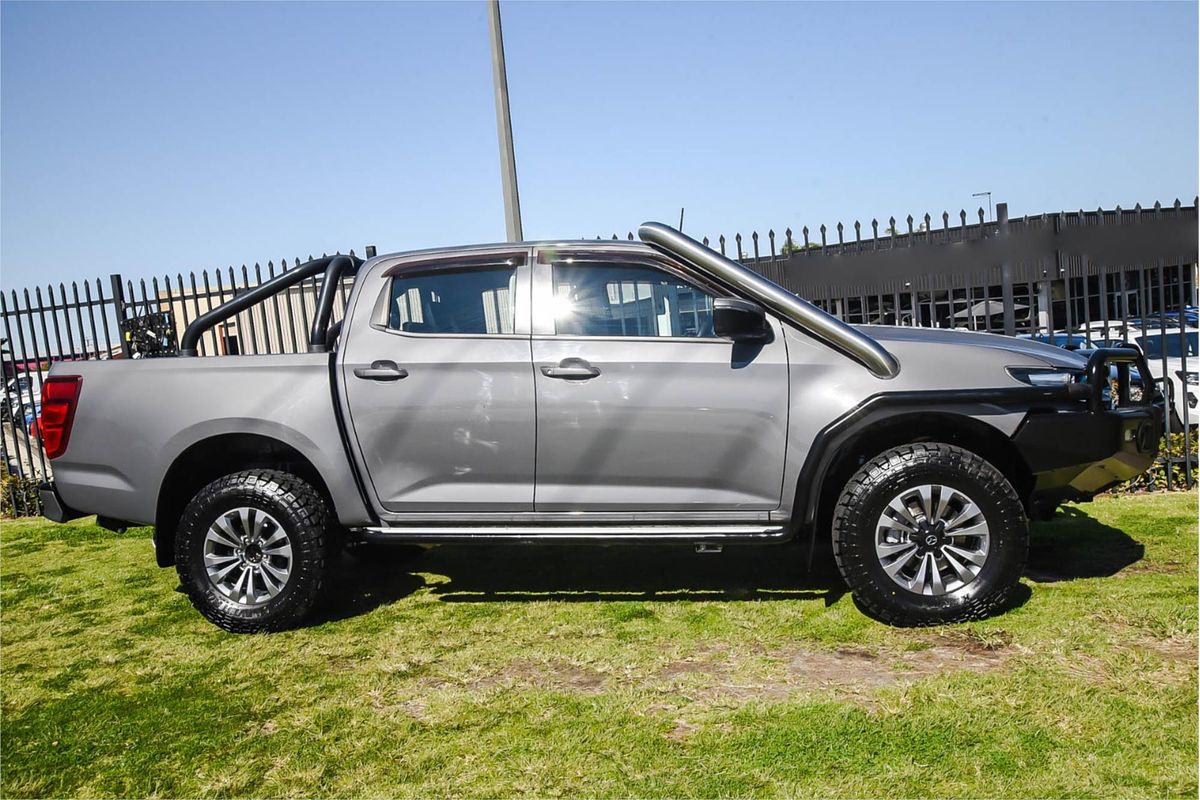 2022 Mazda BT-50 XT TF 4X4