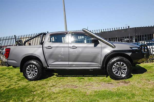 2022 Mazda BT-50 XT TF 4X4