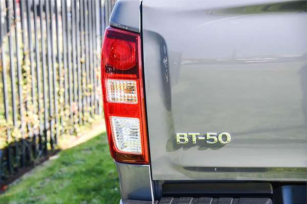 2022 Mazda BT-50 XT TF 4X4