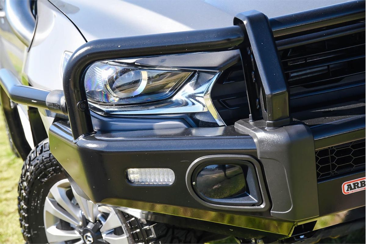 2022 Mazda BT-50 XT TF 4X4