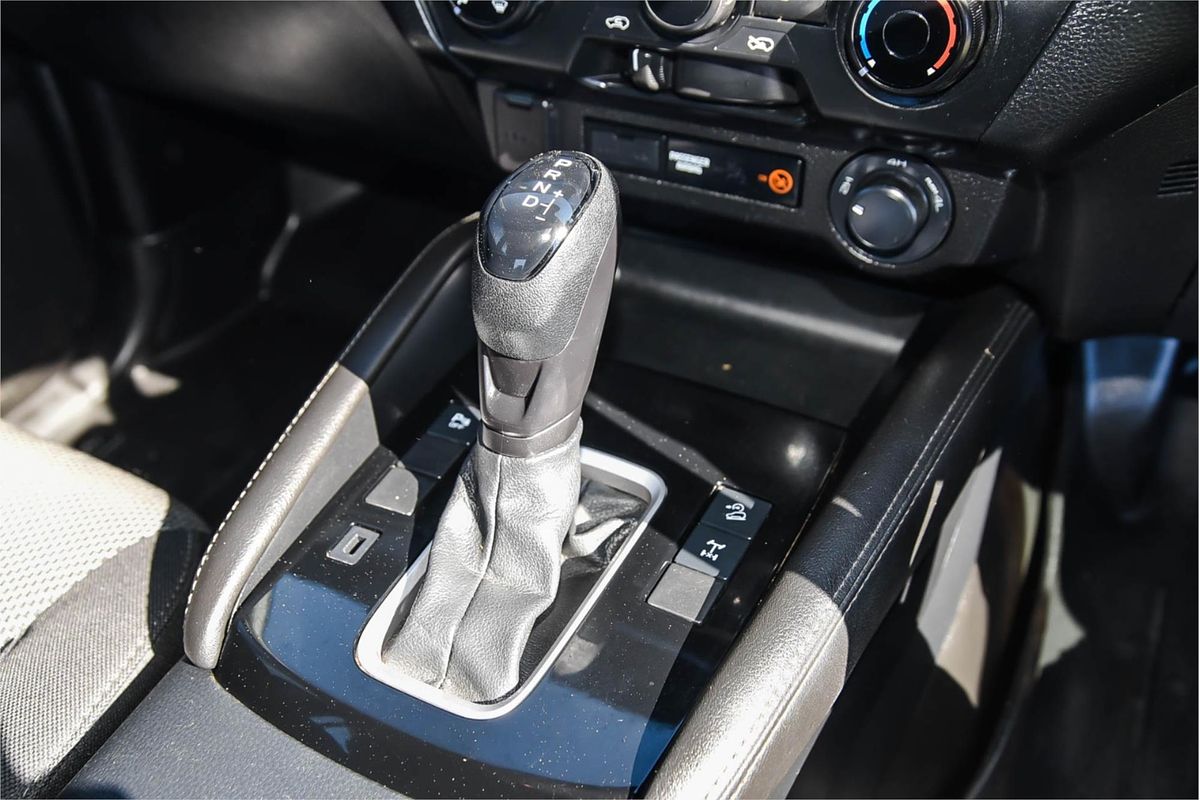 2022 Mazda BT-50 XT TF 4X4