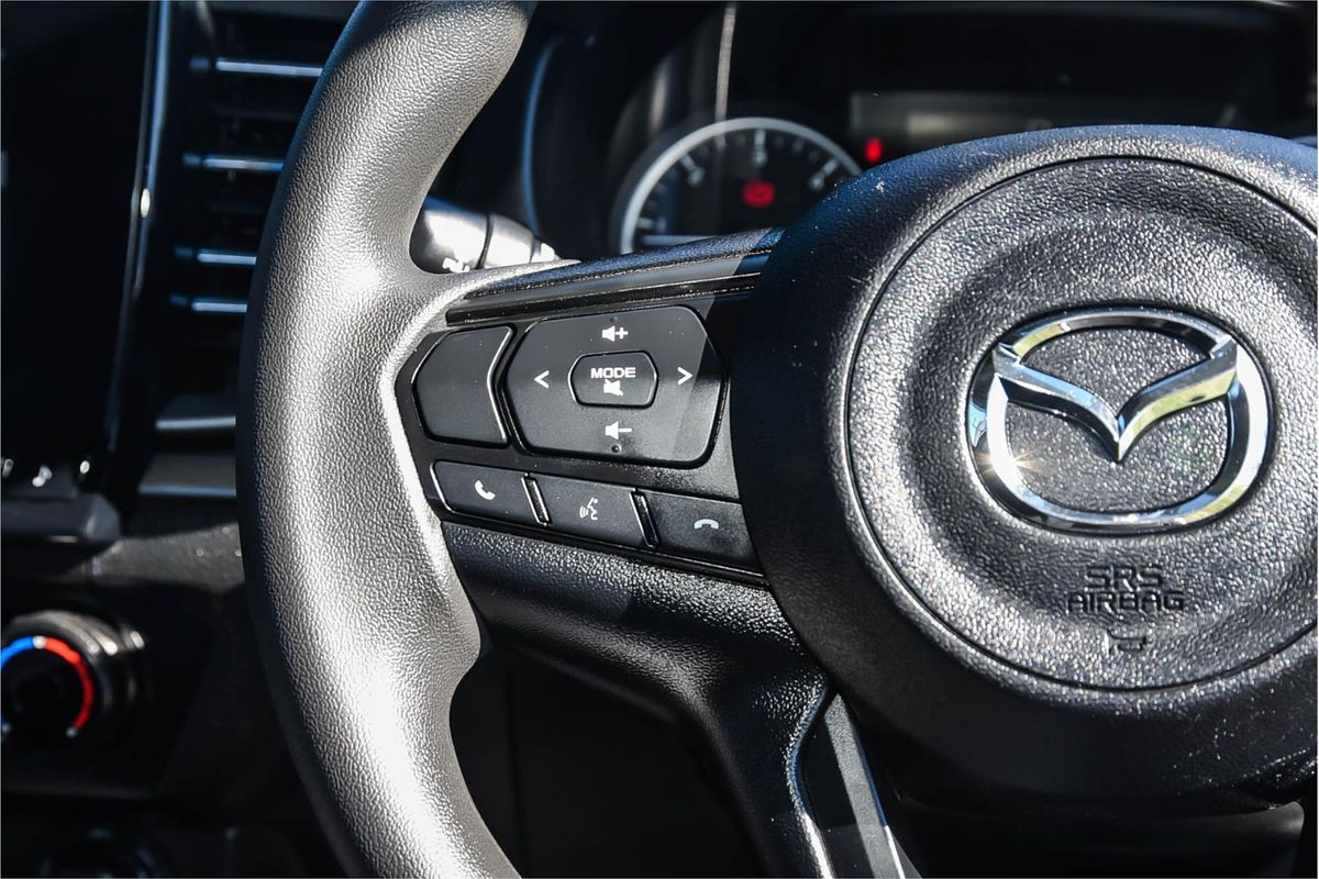 2022 Mazda BT-50 XT TF 4X4