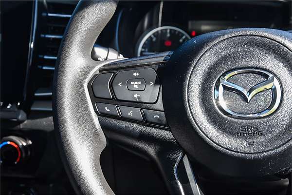 2022 Mazda BT-50 XT TF 4X4