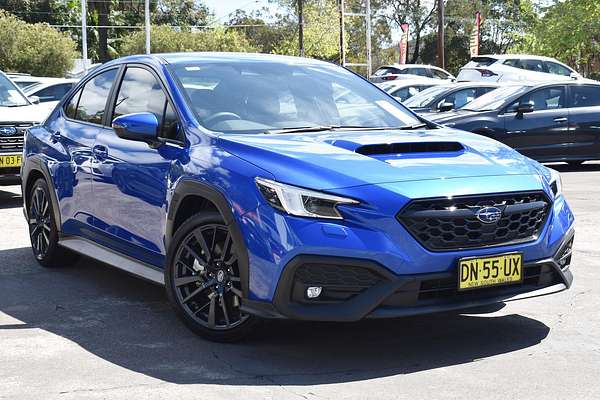 2025 Subaru WRX VB