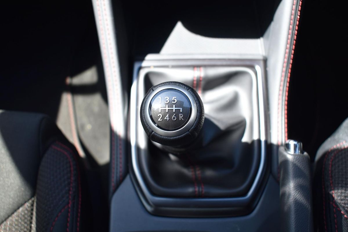 2025 Subaru WRX VB