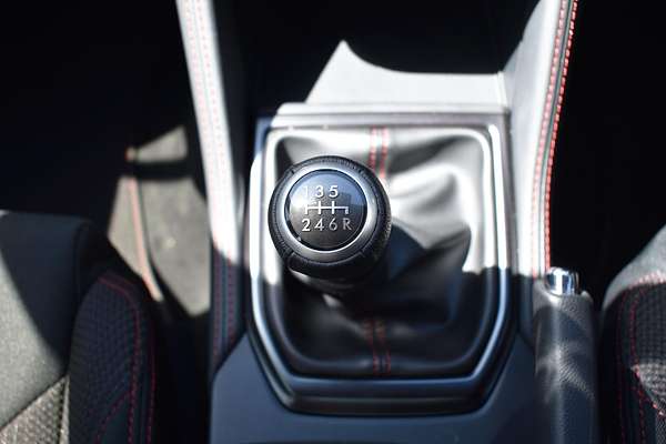 2025 Subaru WRX VB