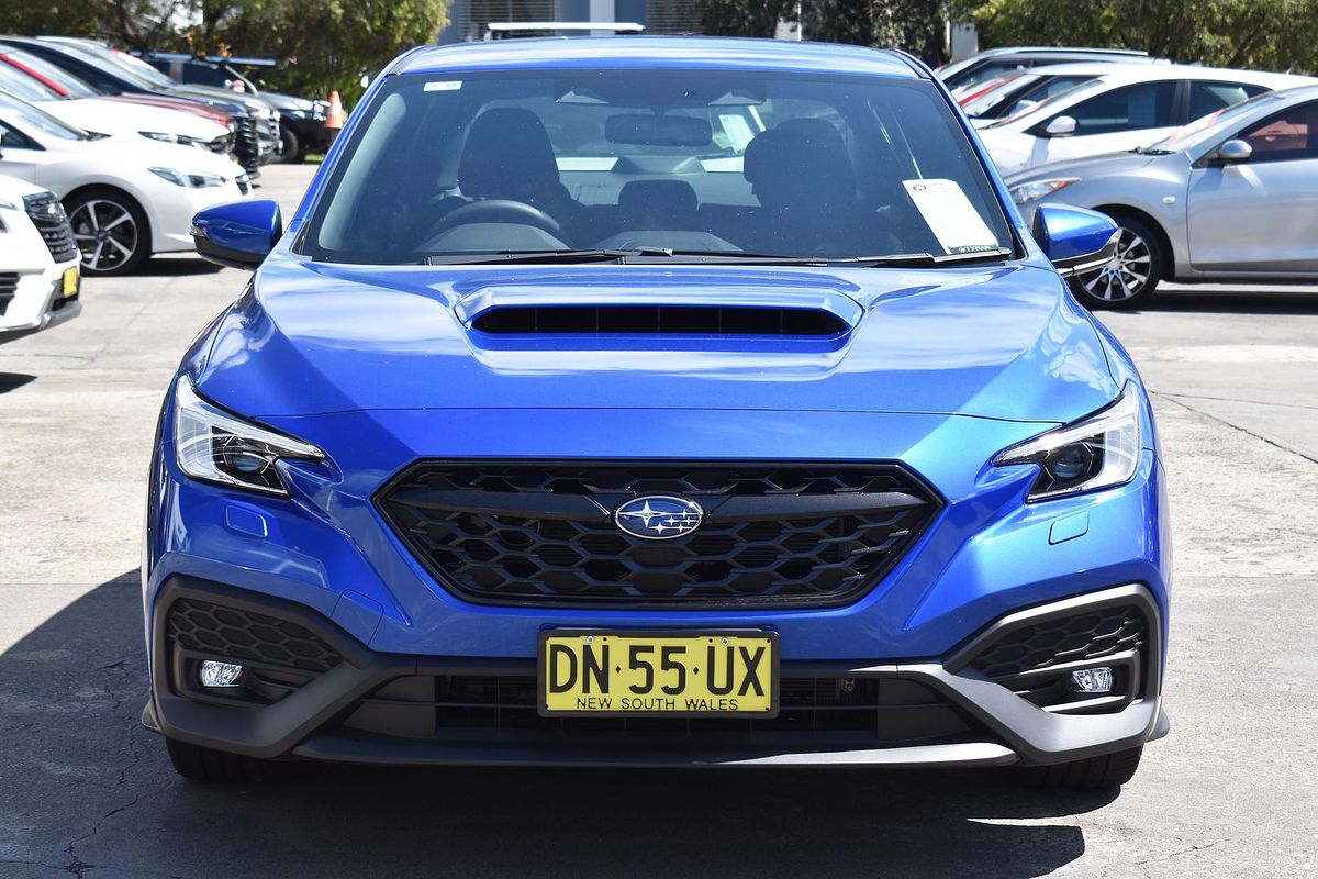 2025 Subaru WRX VB