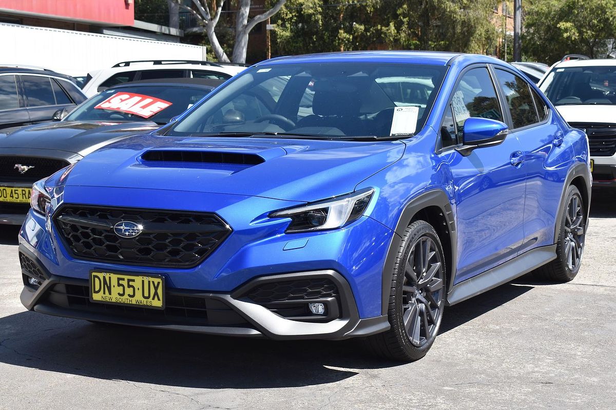 2025 Subaru WRX VB