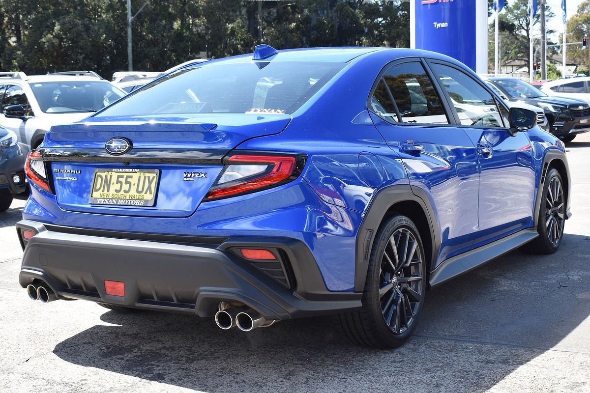 2025 Subaru WRX VB