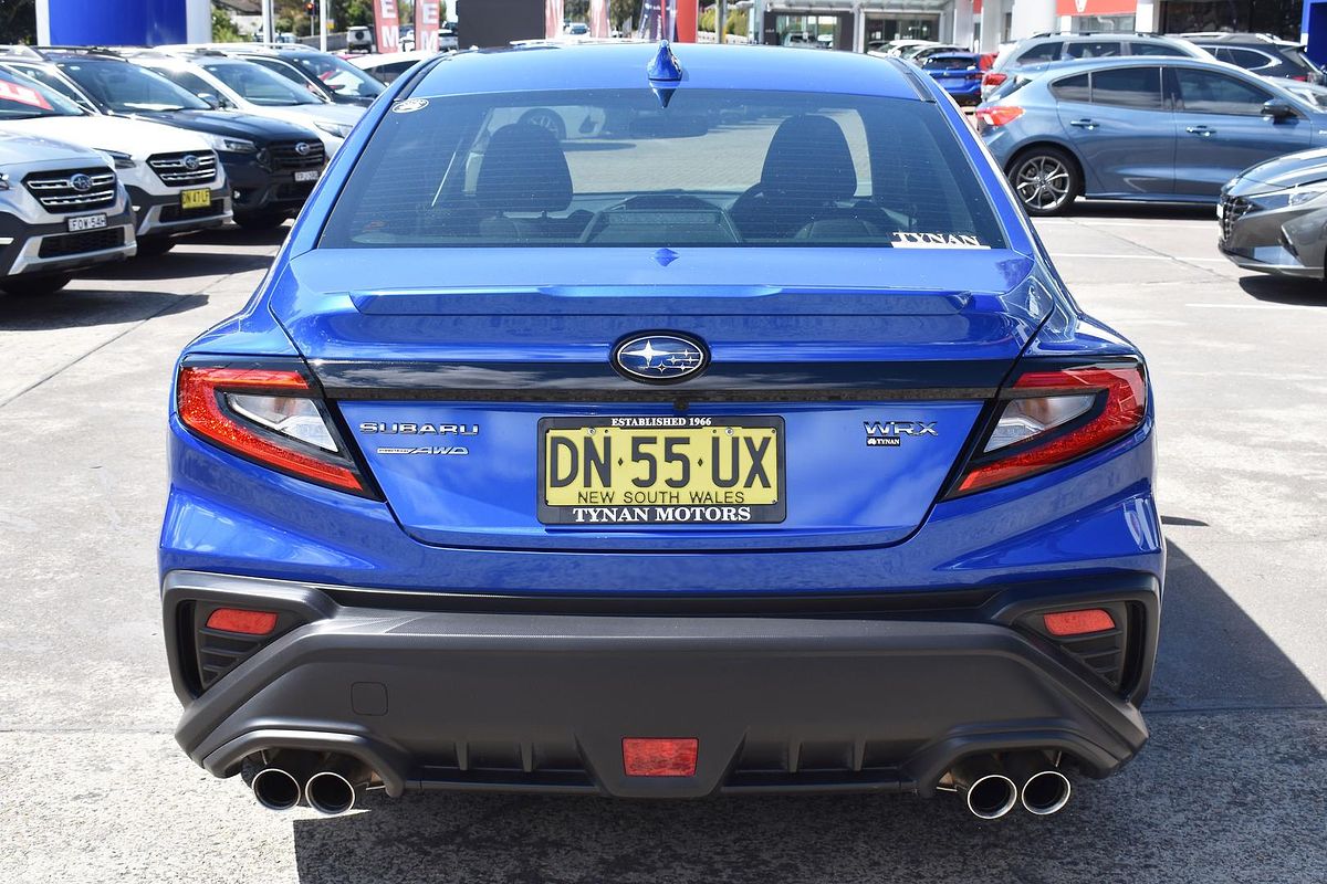 2025 Subaru WRX VB