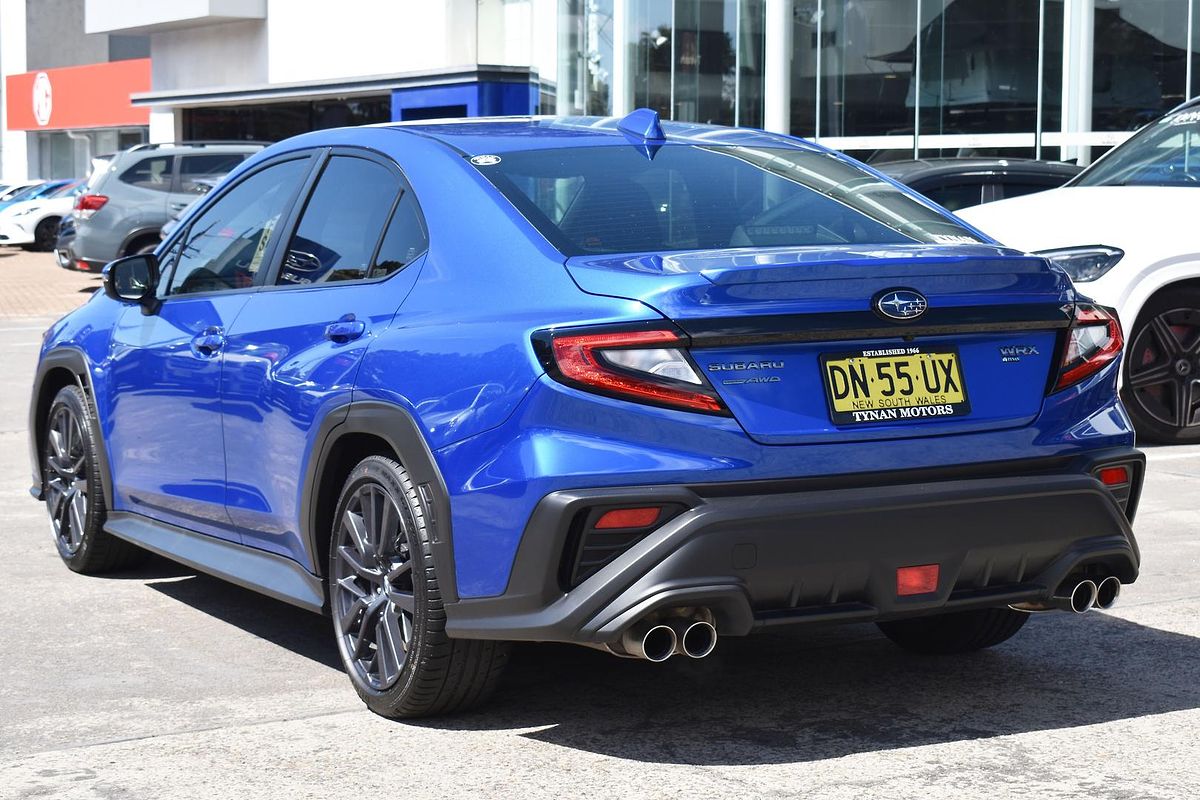 2025 Subaru WRX VB