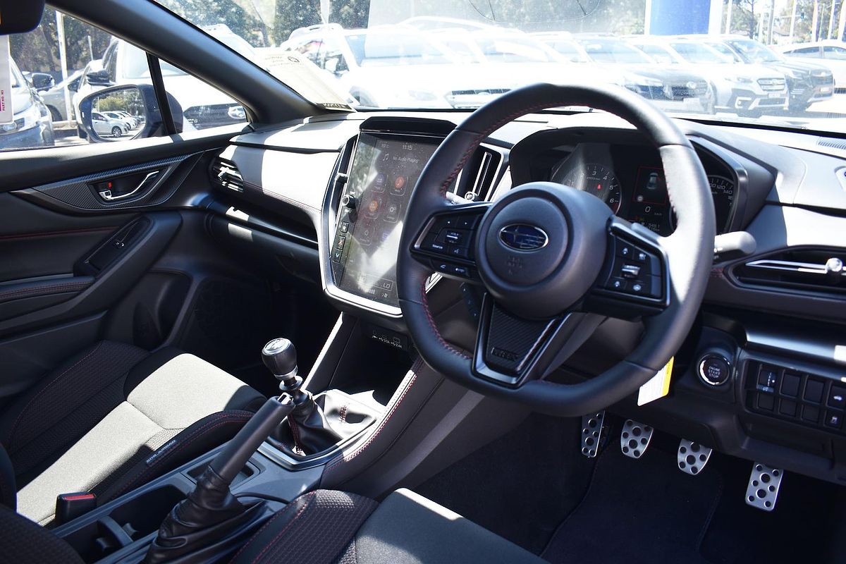 2025 Subaru WRX VB