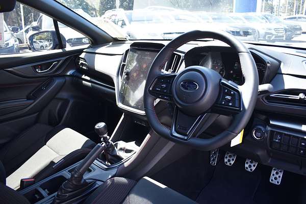 2025 Subaru WRX VB