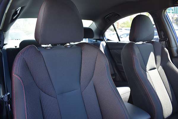 2025 Subaru WRX VB