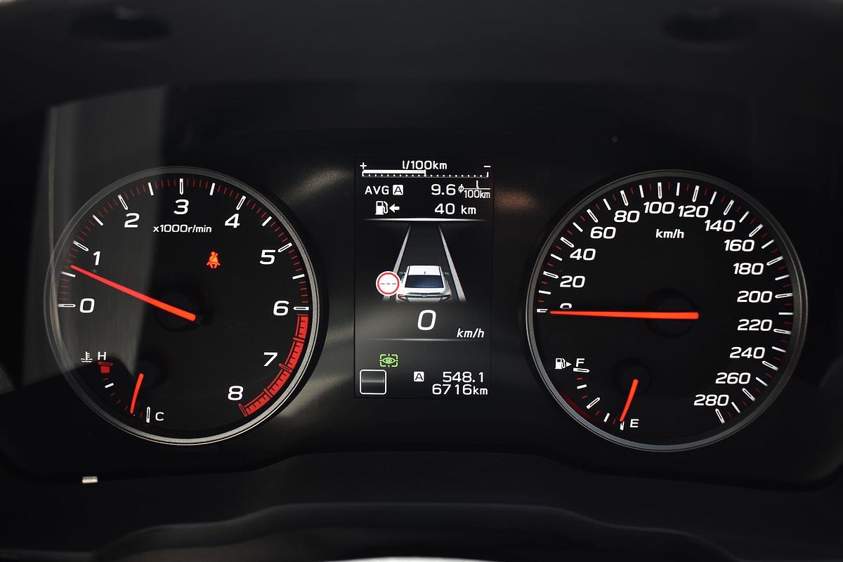 2025 Subaru WRX VB