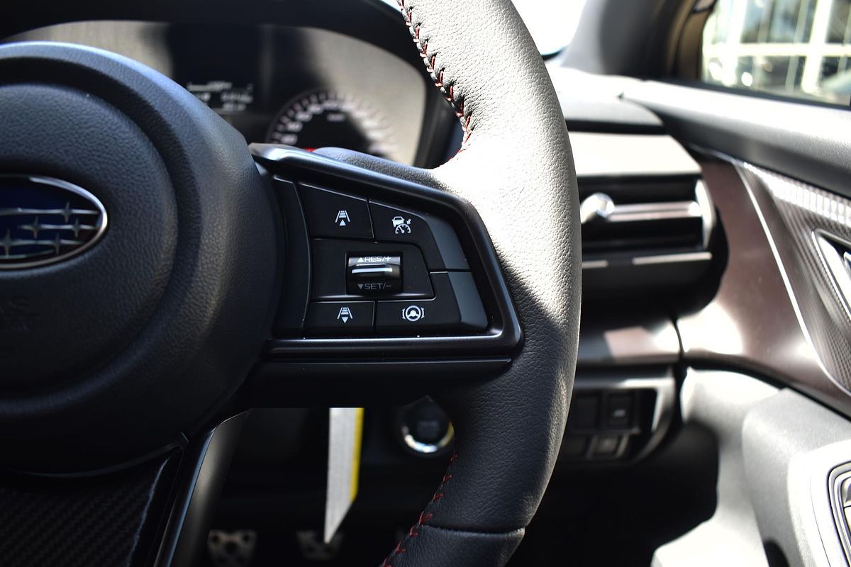 2025 Subaru WRX VB