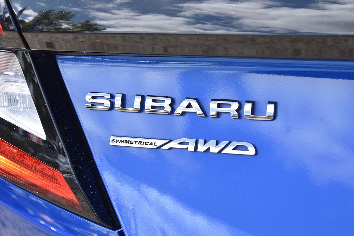 2025 Subaru WRX VB