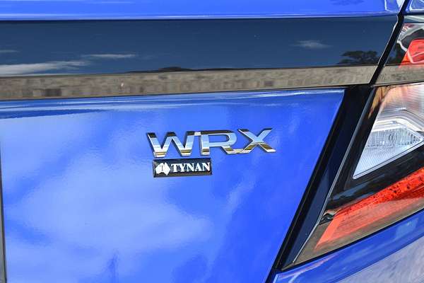 2025 Subaru WRX VB