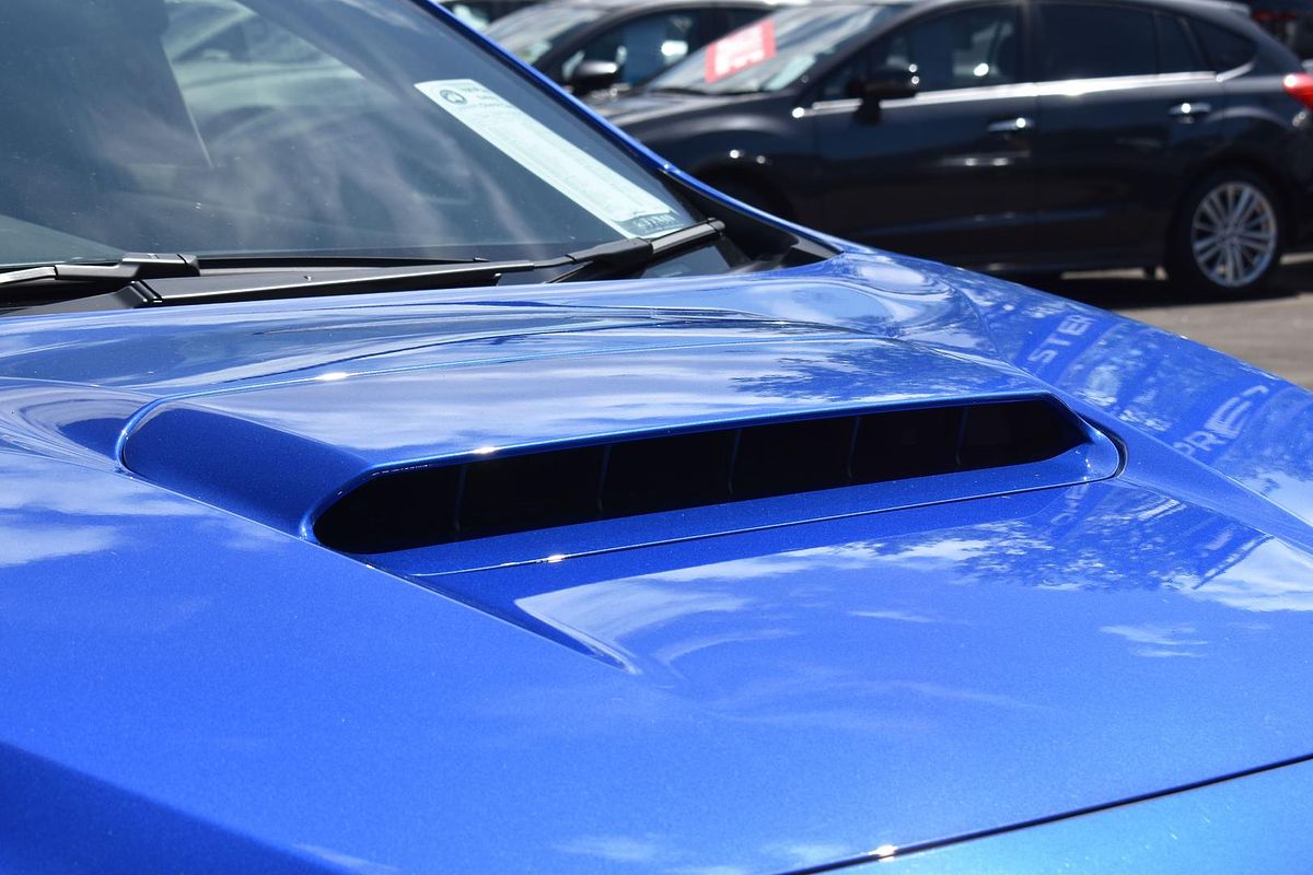 2025 Subaru WRX VB