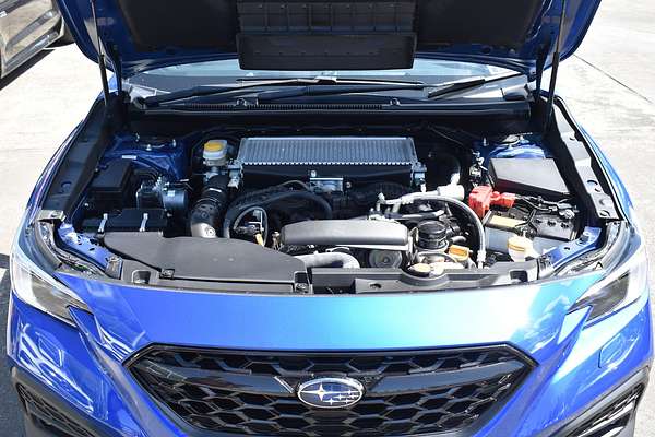 2025 Subaru WRX VB