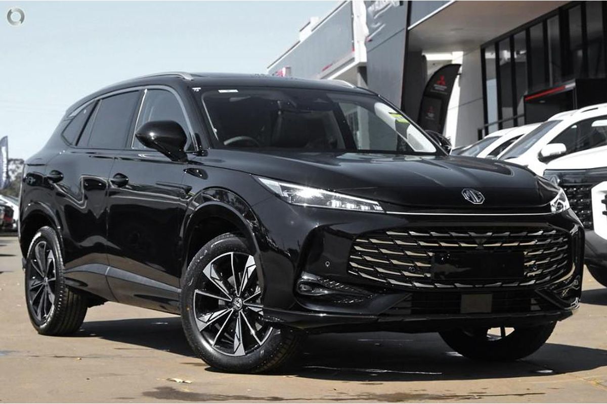 2025 MG HS Hybrid+ Essence AS33H