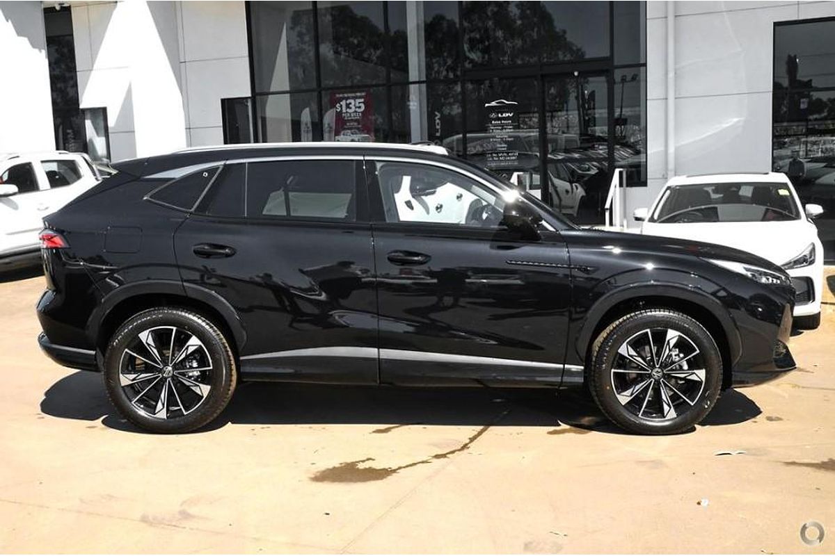 2025 MG HS Hybrid+ Essence AS33H