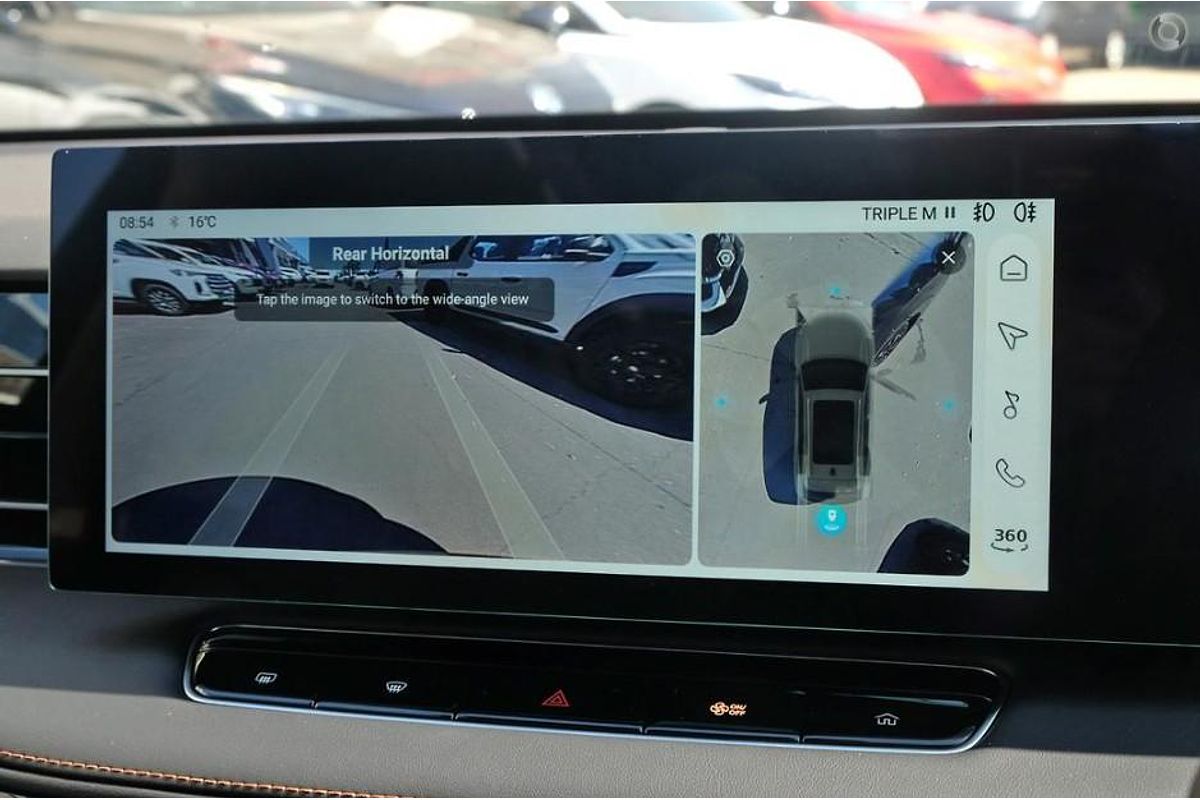 2025 MG HS Hybrid+ Essence AS33H