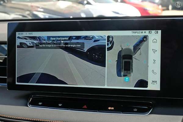 2025 MG HS Hybrid+ Essence AS33H