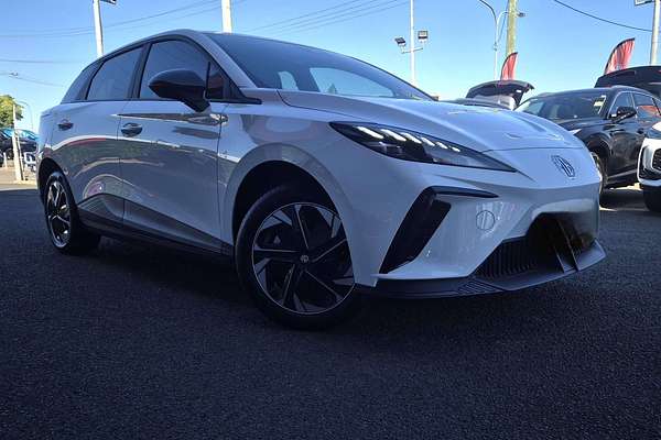2025 MG MG4 Excite 51 125kW MEH32