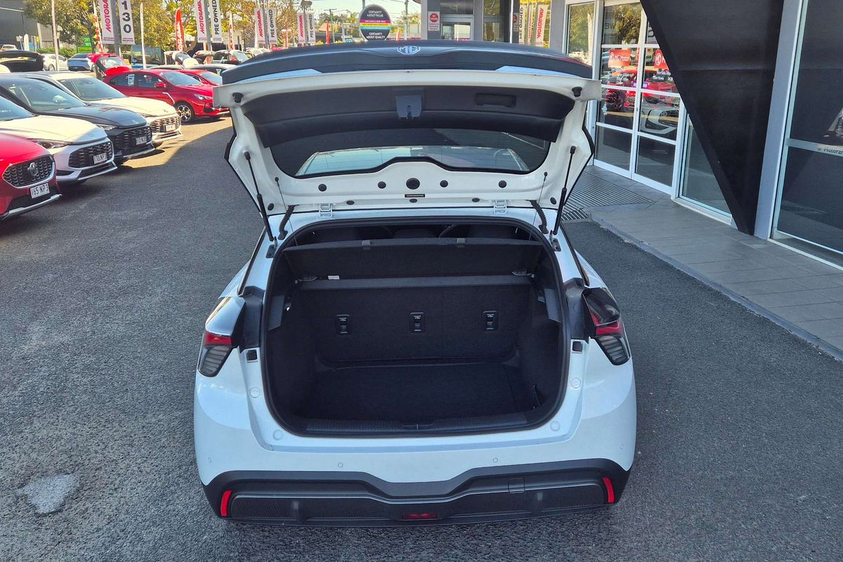 2025 MG MG4 Excite 51 125kW MEH32