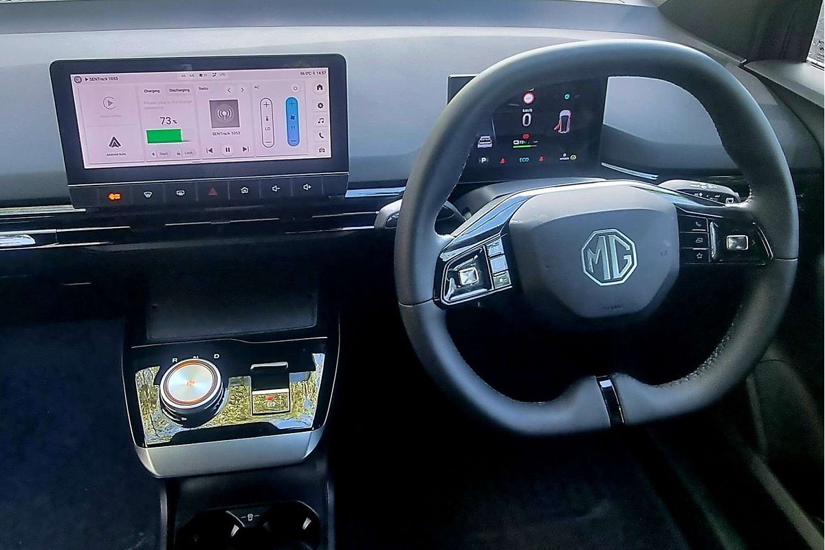 2025 MG MG4 Excite 51 125kW MEH32