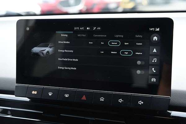 2025 MG MG4 Excite 51 125kW MEH32