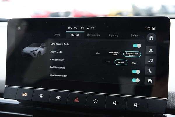 2025 MG MG4 Excite 51 125kW MEH32