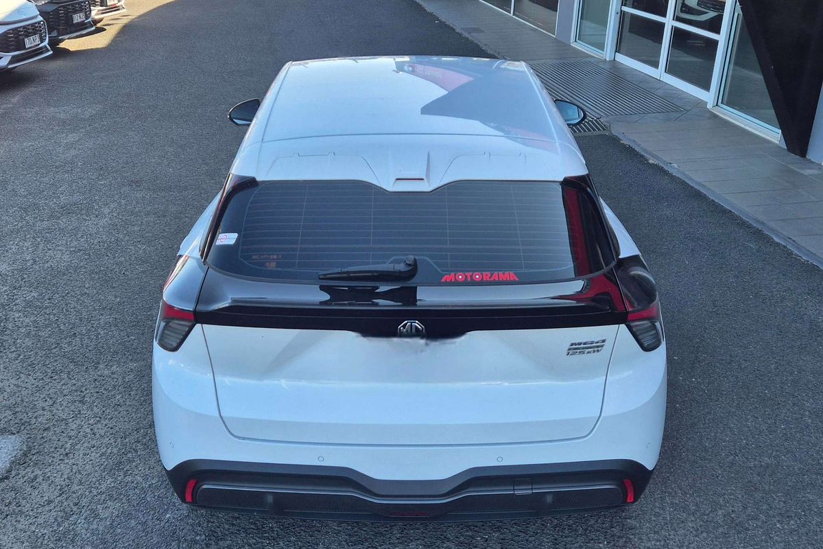 2025 MG MG4 Excite 51 125kW MEH32