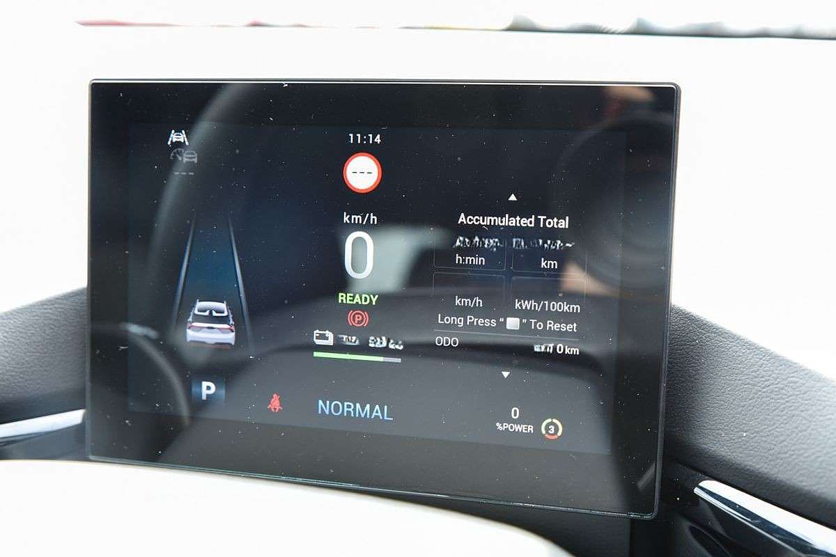 2025 MG MG4 Excite 51 125kW MEH32