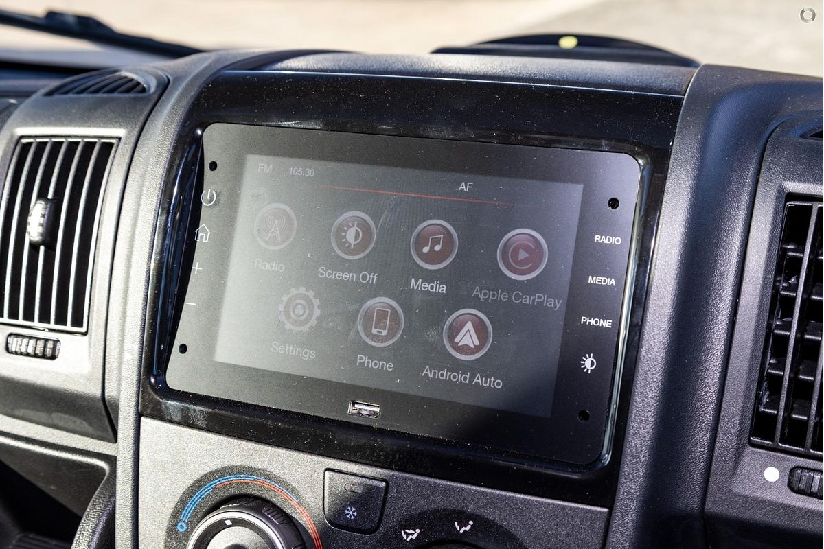 2024 Peugeot Boxer Pro X250 LWB Mid Roof