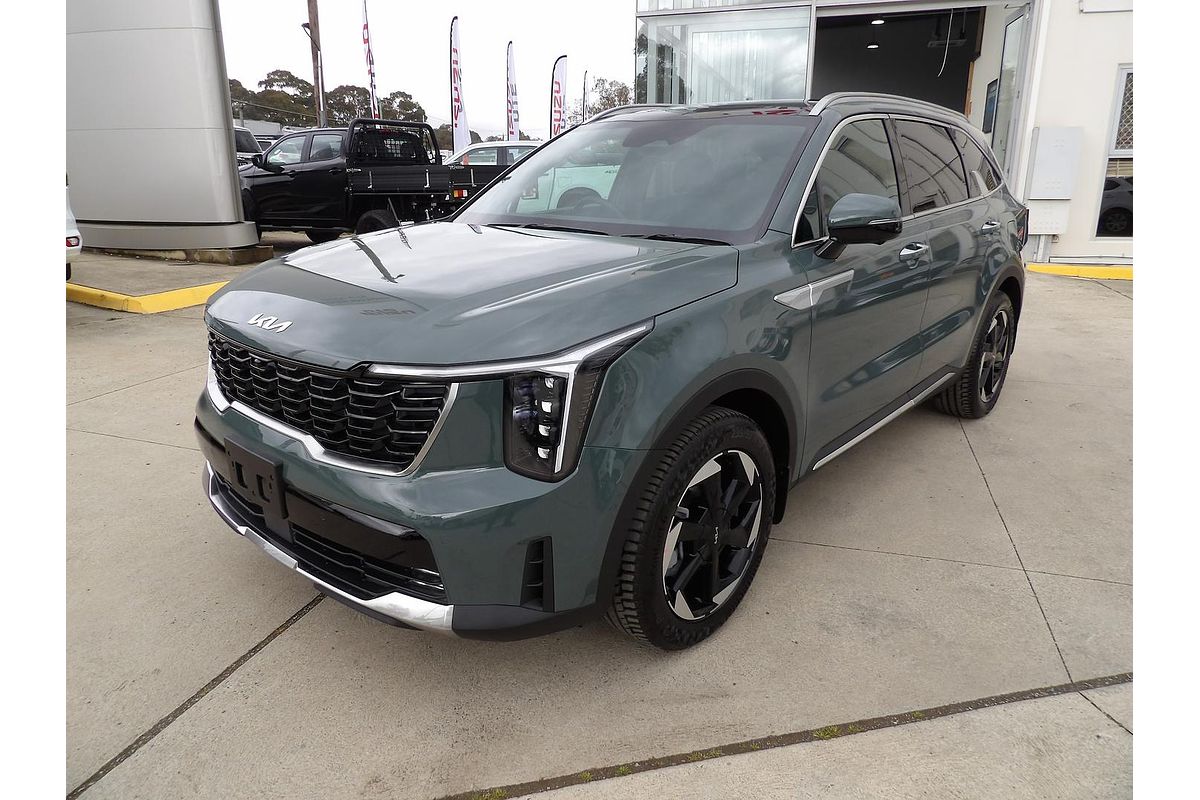 2025 Kia Sorento HEV GT-Line MQ4 PE
