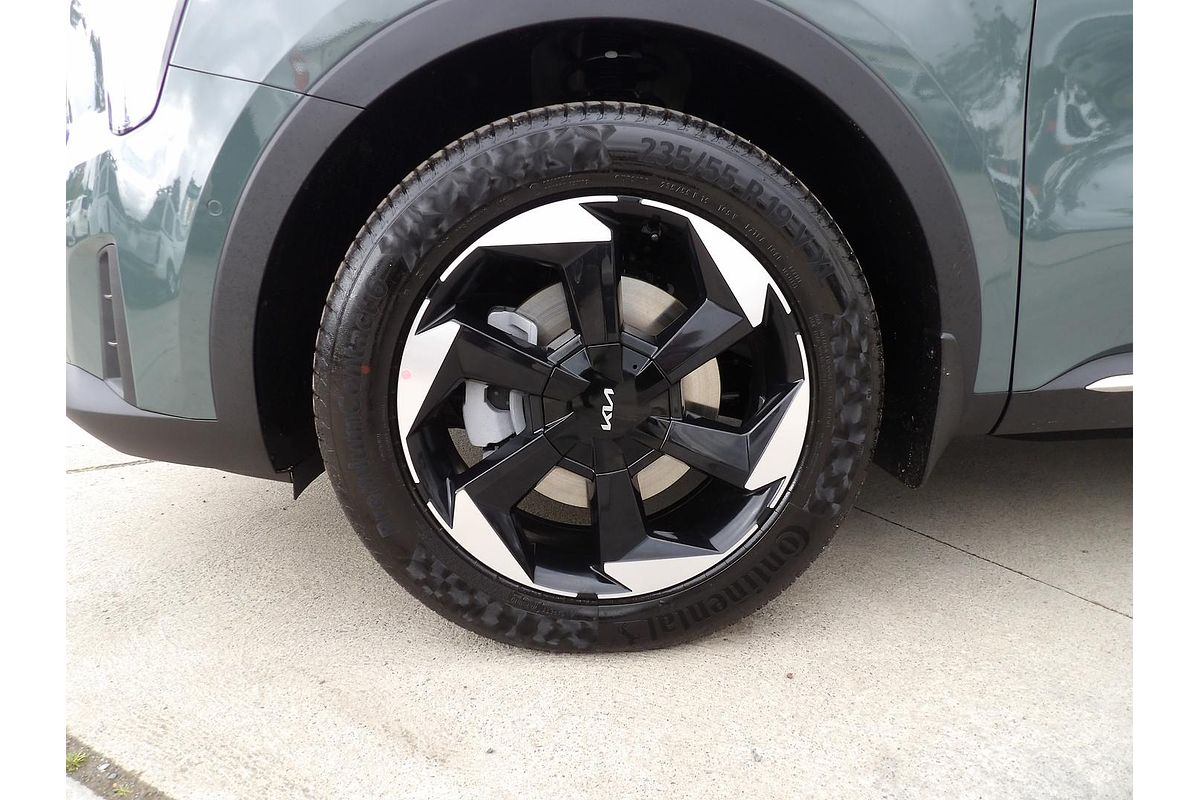 2025 Kia Sorento HEV GT-Line MQ4 PE