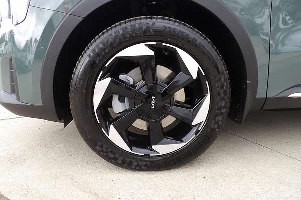 2025 Kia Sorento HEV GT-Line MQ4 PE