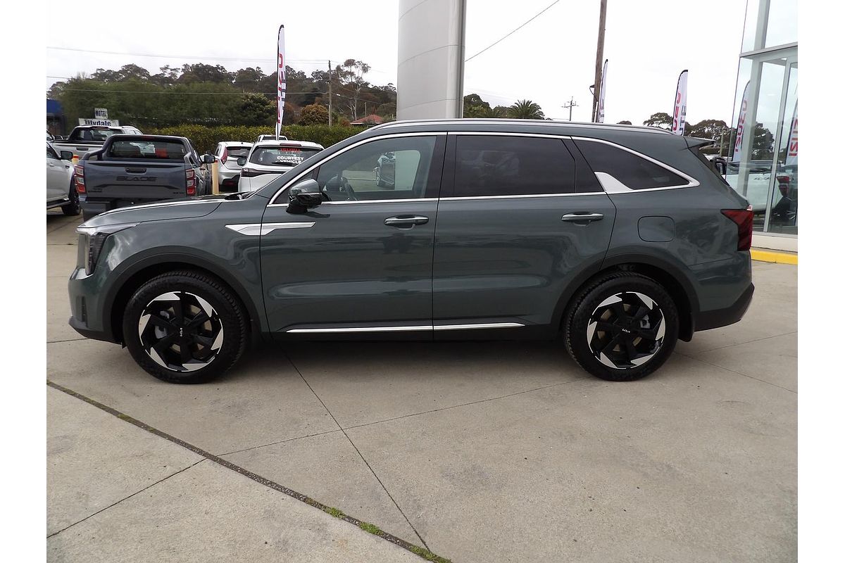 2025 Kia Sorento HEV GT-Line MQ4 PE