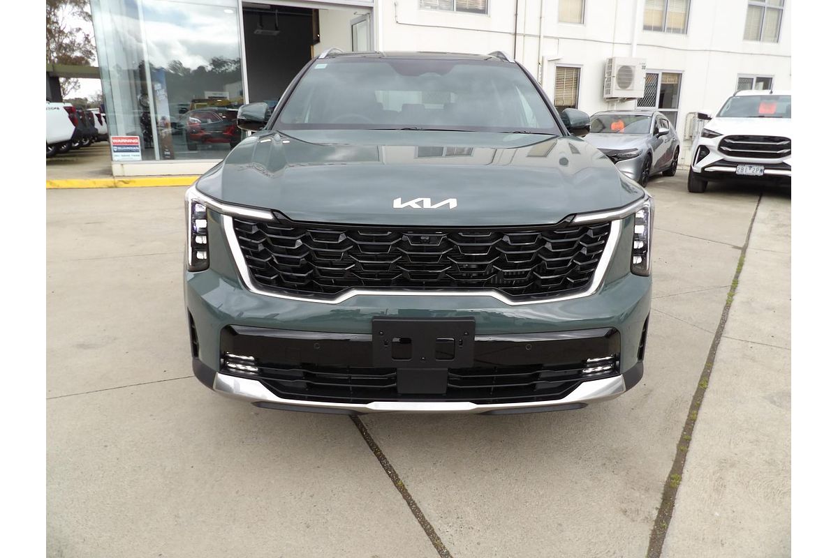 2025 Kia Sorento HEV GT-Line MQ4 PE