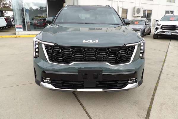 2025 Kia Sorento HEV GT-Line MQ4 PE