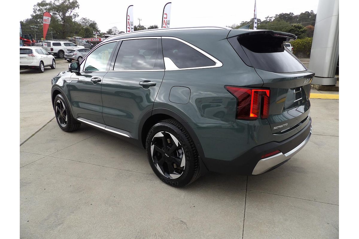 2025 Kia Sorento HEV GT-Line MQ4 PE