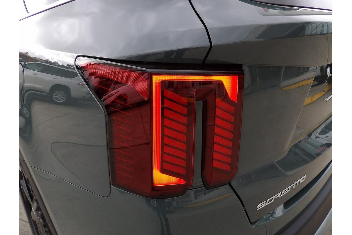 2025 Kia Sorento HEV GT-Line MQ4 PE