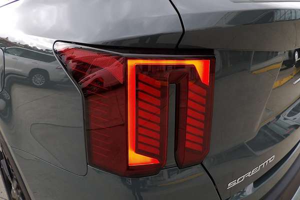 2025 Kia Sorento HEV GT-Line MQ4 PE