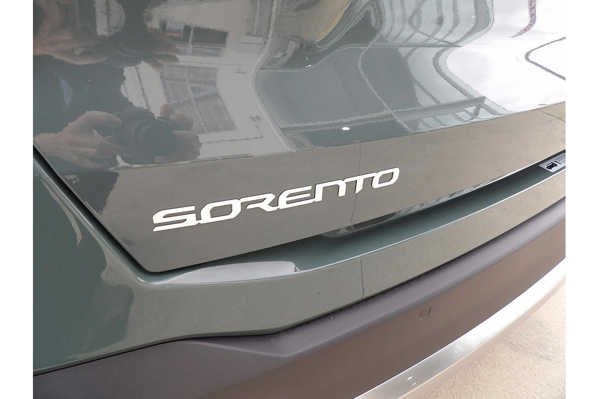 2025 Kia Sorento HEV GT-Line MQ4 PE
