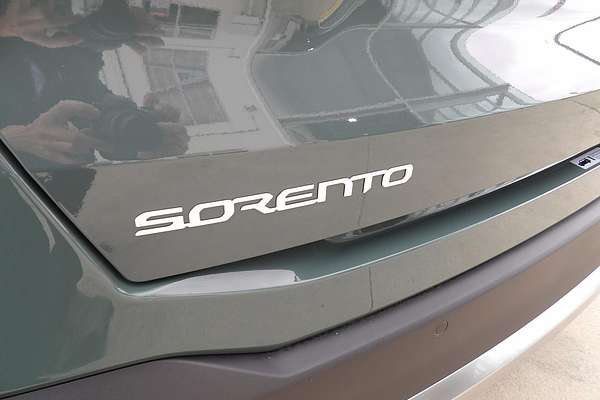 2025 Kia Sorento HEV GT-Line MQ4 PE